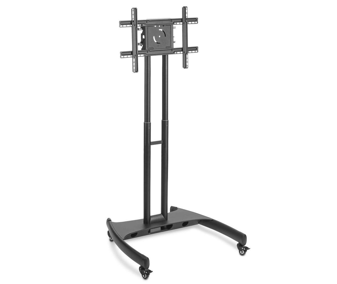 Rolling Monitor Stand for 24" - 32" Television Monitors